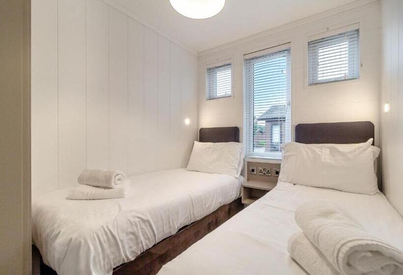 带4个卧室的公寓, Norfolk Woods Resort And Spa
