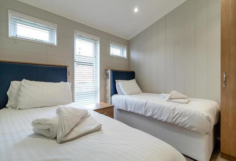 带2个卧室的公寓, Norfolk Woods Resort And Spa