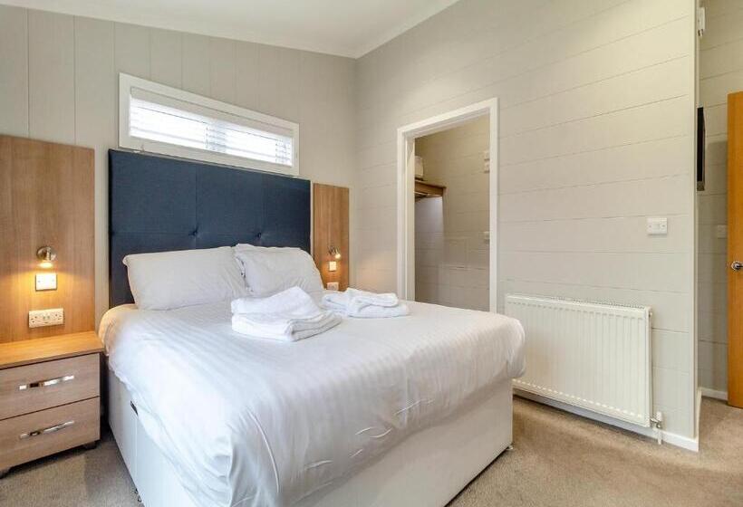 带2个卧室的公寓, Norfolk Woods Resort And Spa