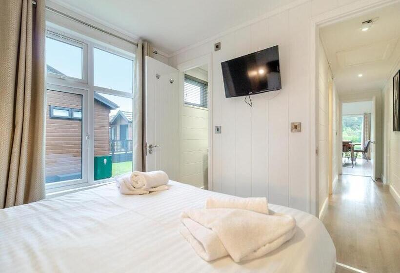 带4个卧室的公寓, Norfolk Woods Resort And Spa