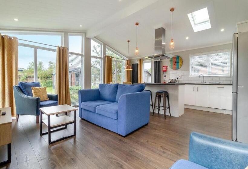 带2个卧室的公寓, Norfolk Woods Resort And Spa