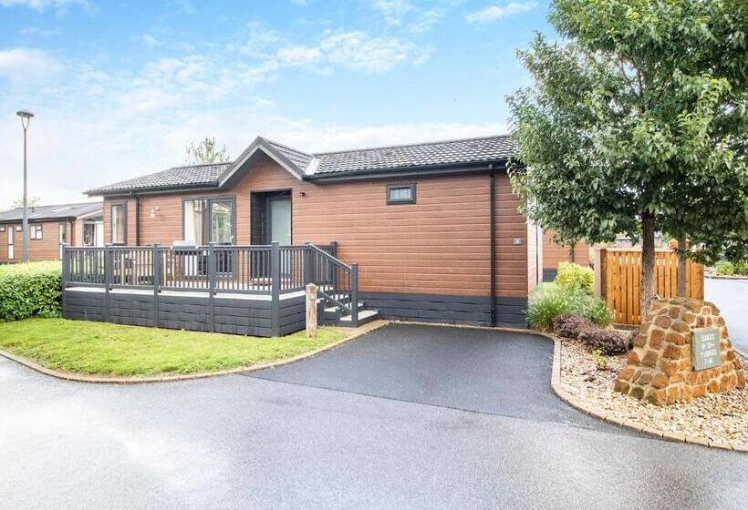 带2个卧室的公寓, Norfolk Woods Resort And Spa