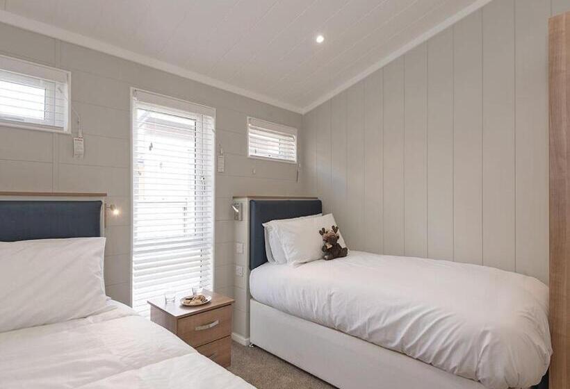 带2个卧室的公寓, Norfolk Woods Resort And Spa