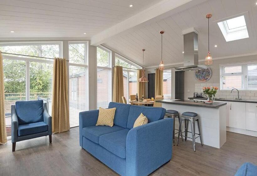 带2个卧室的公寓, Norfolk Woods Resort And Spa