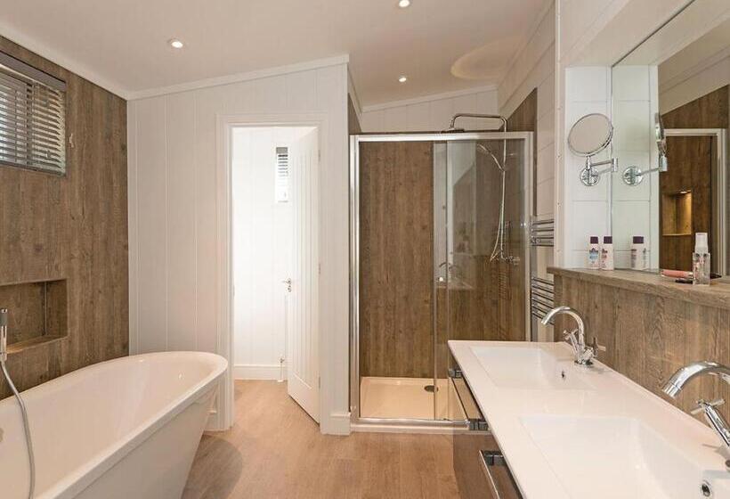 带1个卧室的公寓, Norfolk Woods Resort And Spa