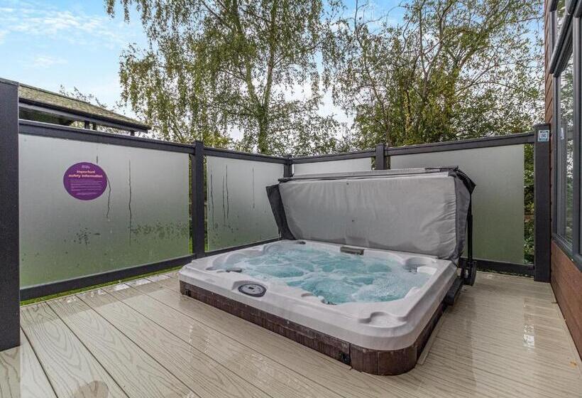 带1个卧室的公寓, Norfolk Woods Resort And Spa