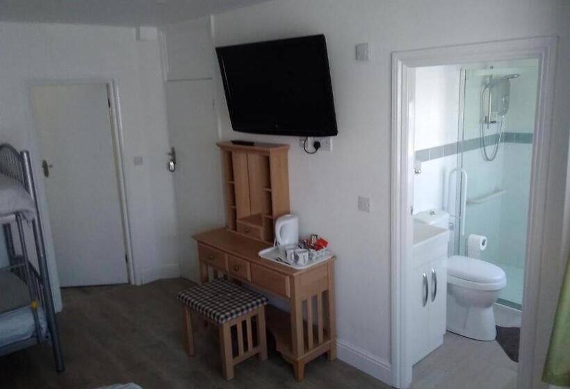 Семейный Номер Deluxe, Shenandoah House