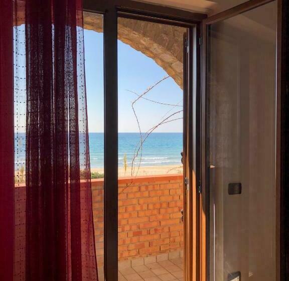 Апартаменты 1 Спальня Вид на Море, Residence Le Palme   Appartamenti Sul Mare   Spiaggia Tra Palinuro E Caprioli