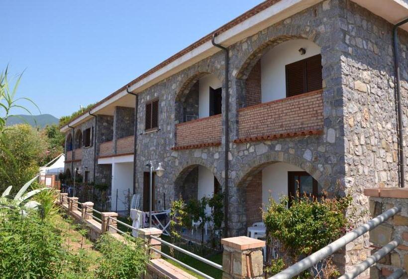Апартаменты 1 Спальня Нижний Этаж, Residence Le Palme   Appartamenti Sul Mare   Spiaggia Tra Palinuro E Caprioli