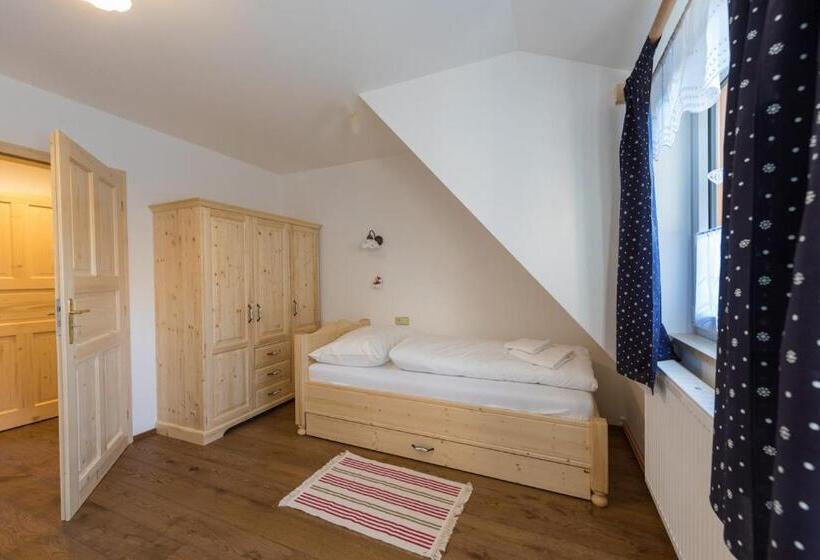 آپارتمان 2 خوابه, Valašské Chalupy Resort