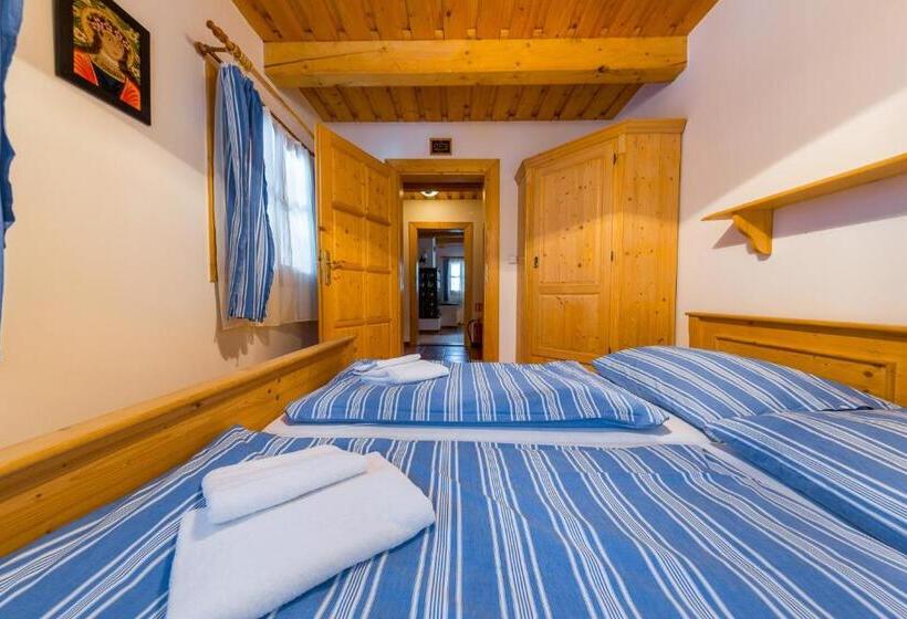 آپارتمان 1 خوابه, Valašské Chalupy Resort