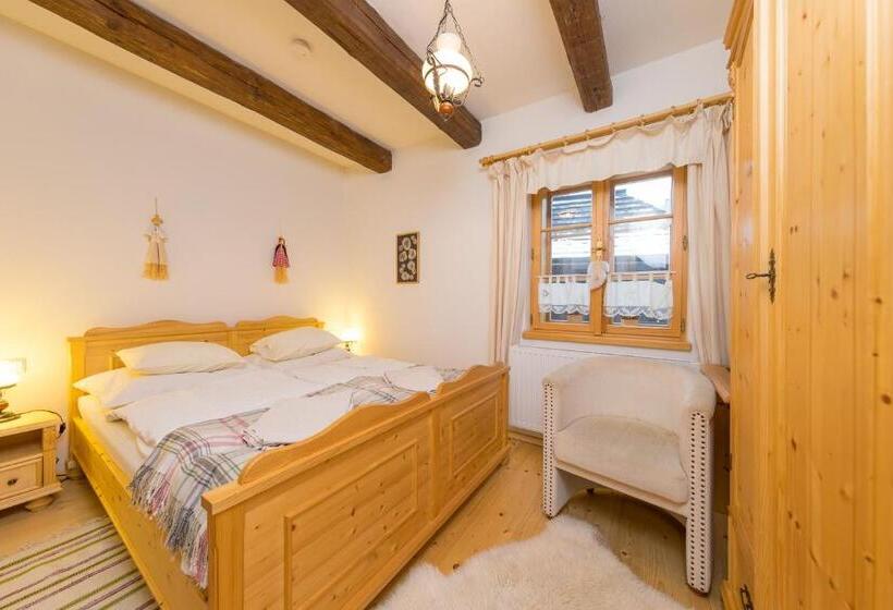 آپارتمان 2 خوابه, Valašské Chalupy Resort