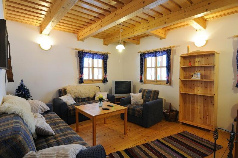 کلبه ییلاقی, Valašské Chalupy Resort