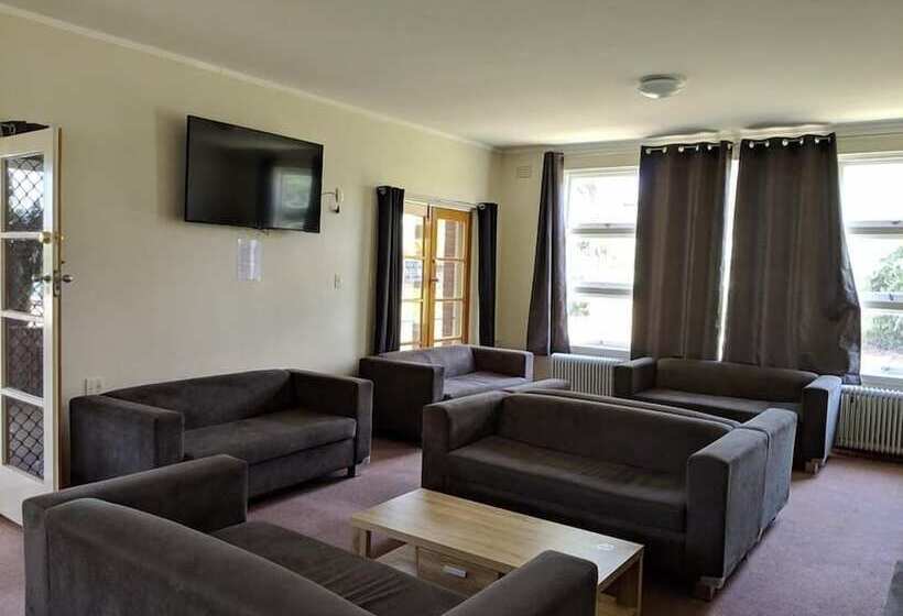 스탠다드 룸 공동 욕실, Young Budget Accommodation   Hostel
