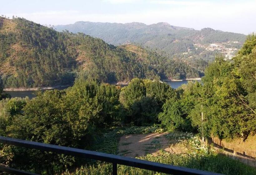 标准间, Residencial Do Rita Em Rio Caldo