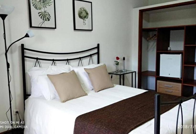 标准间, Residencial Do Rita Em Rio Caldo