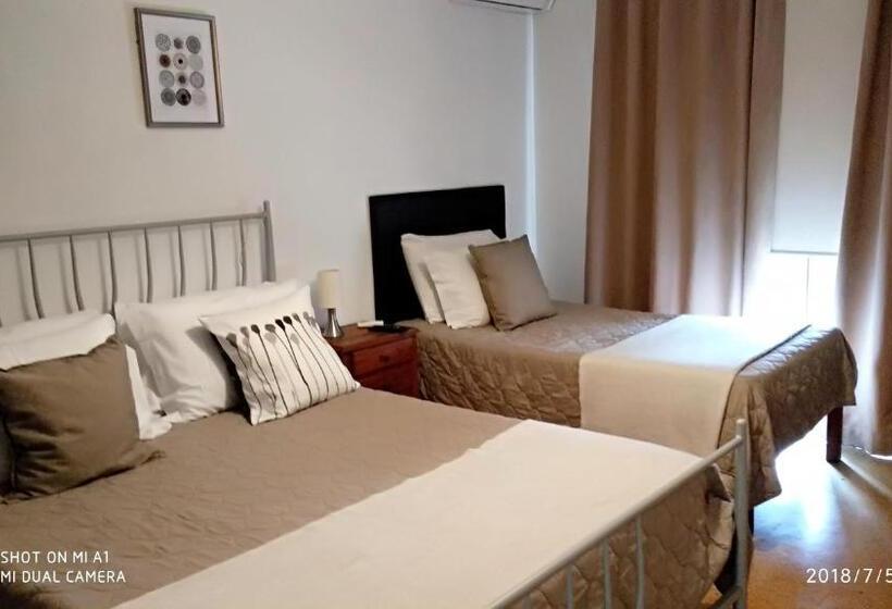 标准三人间, Residencial Do Rita Em Rio Caldo