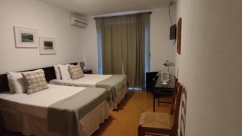 基本间, Residencial Do Rita Em Rio Caldo