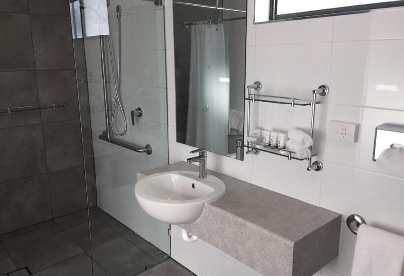 Студия Стандарт, Eaglehawk Motel Bendigo