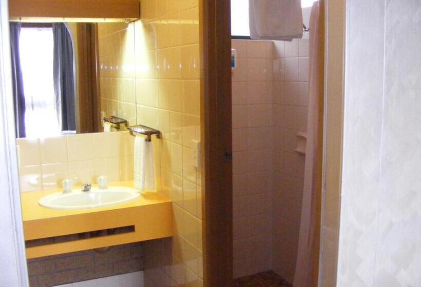 Номер Deluxe, Eaglehawk Motel Bendigo