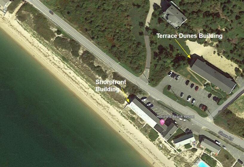 Студио Стандарт Кровать Кинг, Horizons Beach Resort