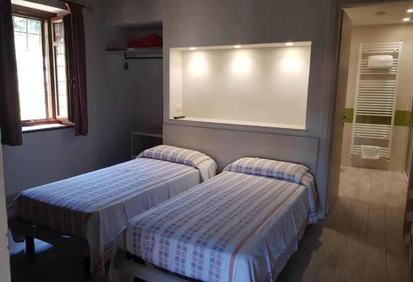 Номер Стандарт, La Botalla Agriturismo