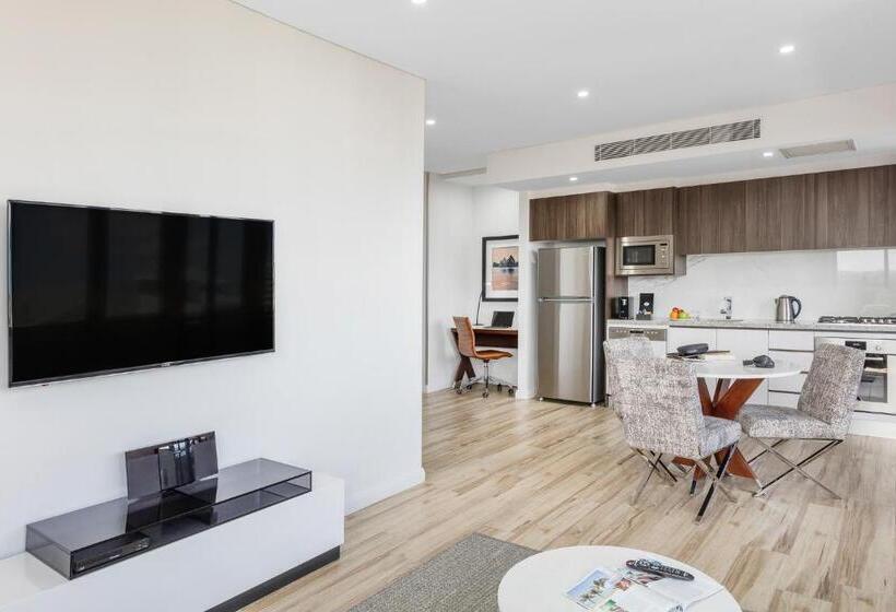 Люкс, Meriton Suites Church Street, Parramatta