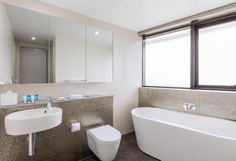 Люкс 3 Спальни, Meriton Suites Church Street, Parramatta
