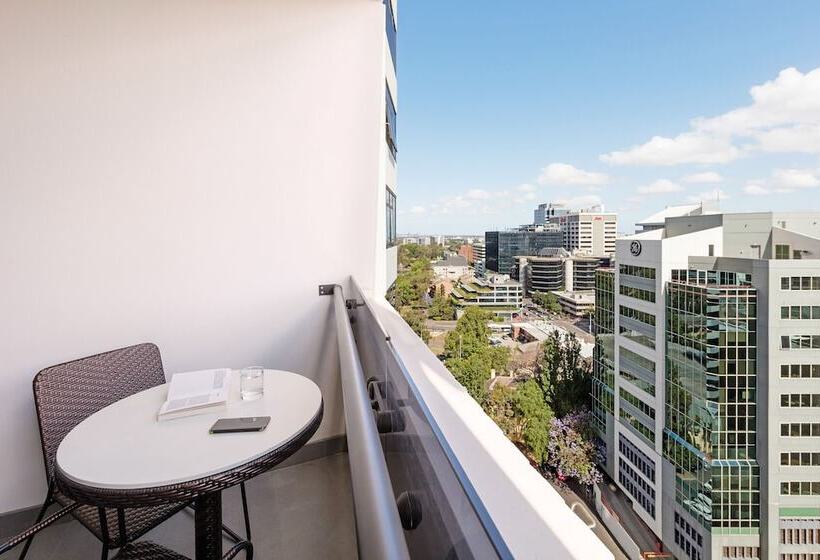 Люкс, Meriton Suites Church Street, Parramatta