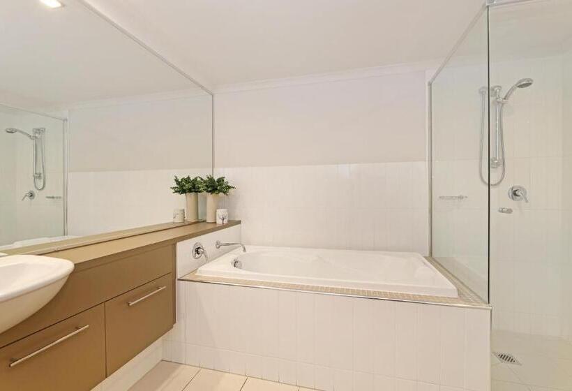 ２ベッドルームアパートメント, On The Bay Apartments