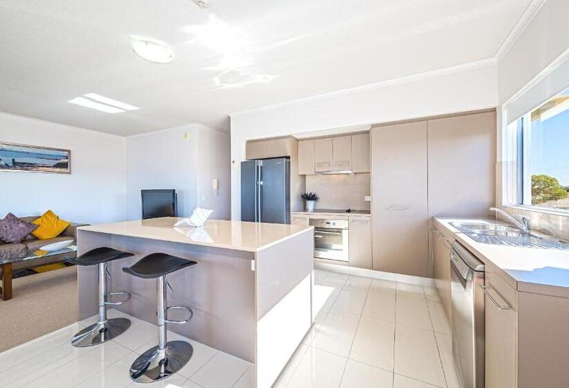 １ベッドルームアパートメント, On The Bay Apartments