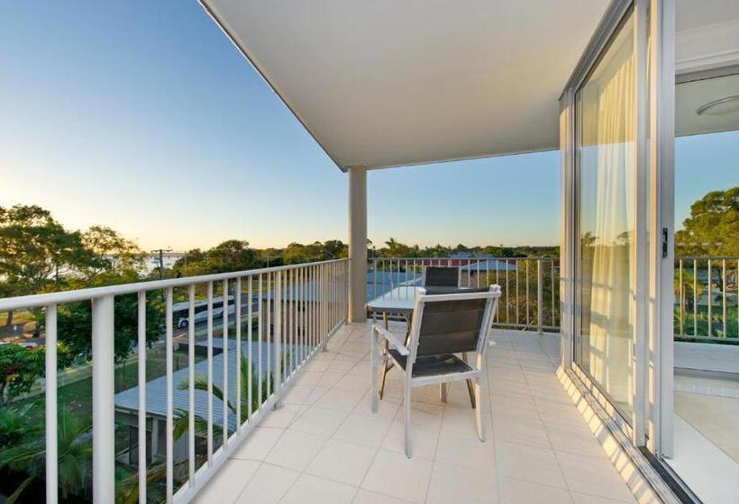 ２ベッドルームアパートメント, On The Bay Apartments