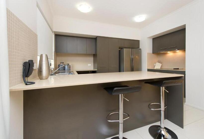 ２ベッドルームアパートメント, On The Bay Apartments