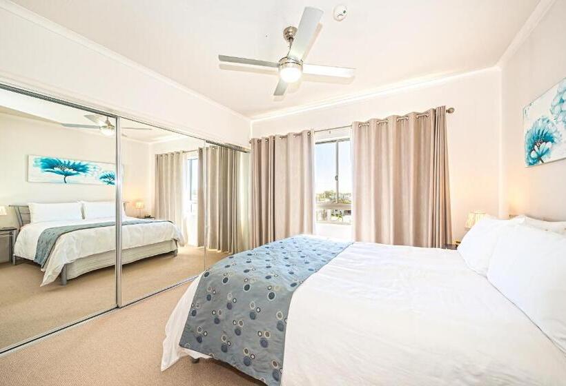 １ベッドルームアパートメント, On The Bay Apartments
