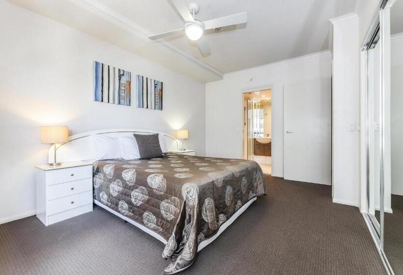 １ベッドルームアパートメント, On The Bay Apartments