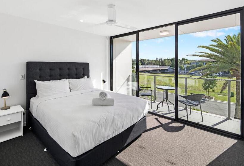 خانه 1 خوابه, The Residences At The Peninsula