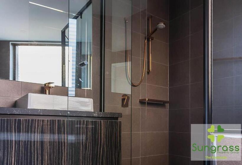 خانه 1 خوابه, The Residences At The Peninsula