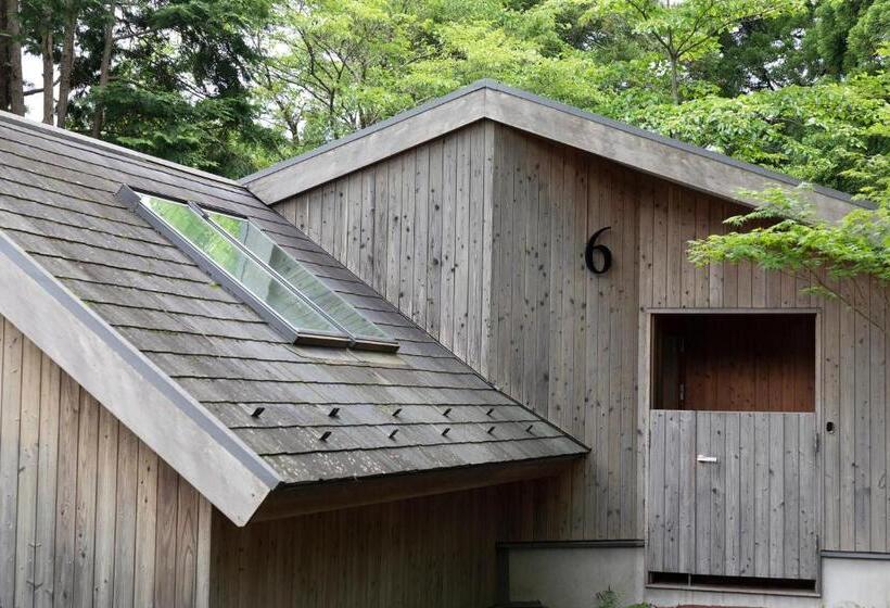 디럭스 스위트, Hakone Retreat Villa 1/f