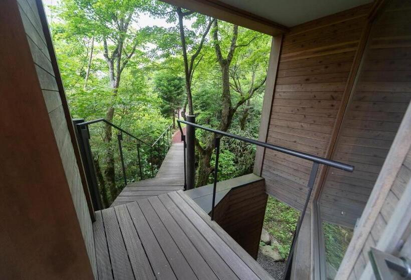 스위트, Hakone Retreat Villa 1/f