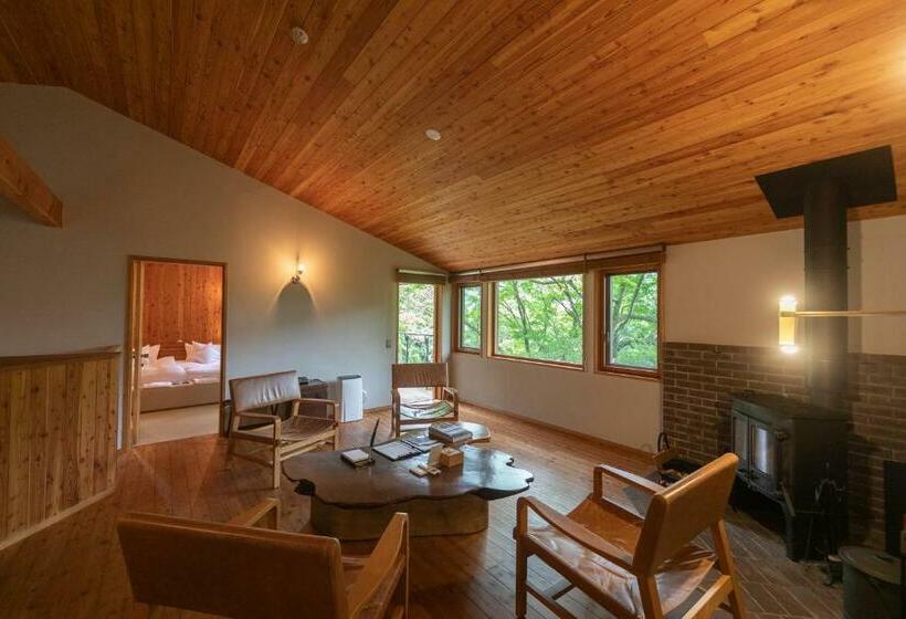 프리미엄 스위트, Hakone Retreat Villa 1/f