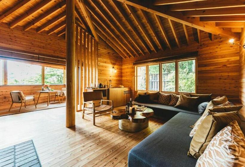 스위트, Hakone Retreat Villa 1/f