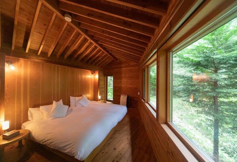 스위트, Hakone Retreat Villa 1/f
