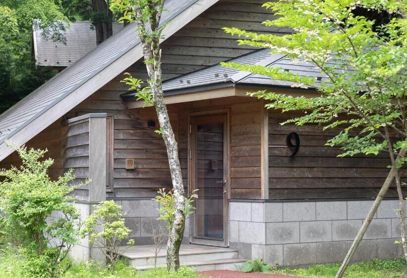 디럭스 스위트, Hakone Retreat Villa 1/f