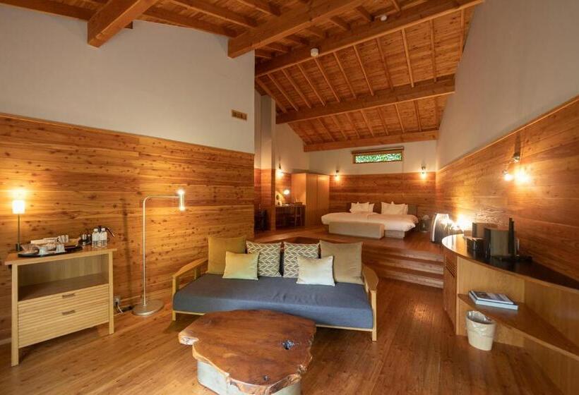스위트, Hakone Retreat Villa 1/f
