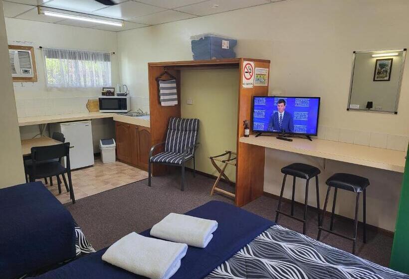 Стандартный Номер Нижний Этаж, Affordable Gold City Motel