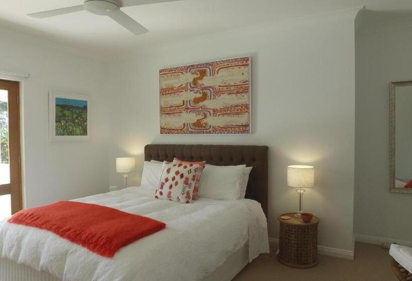 스탠다드 룸 킹사이즈 침대, The Ridge Retreat At Mollymook