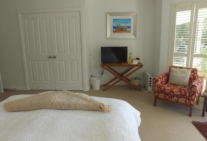 스탠다드 룸 킹사이즈 침대, The Ridge Retreat At Mollymook