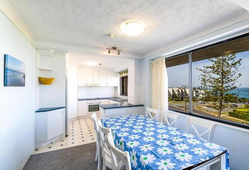 침실 3개 아파트, Burgess @ Kings Beach Apartments