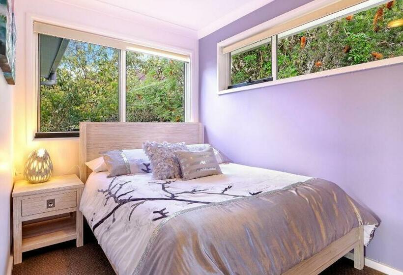 سوییت خانوادگی, Valley View Bed And Breakfast
