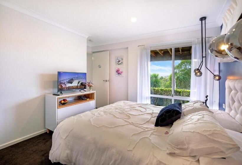 اتاق لوکس, Valley View Bed And Breakfast